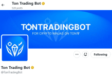 Hướng dẫn sử dụng Ton Trading Bot, giao dịch sàn Dex, giao dịch meme hệ ton từ A – Z mới nhất